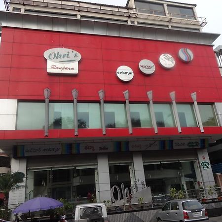 Ohris Banjara Hotel Хидерабад Екстериор снимка