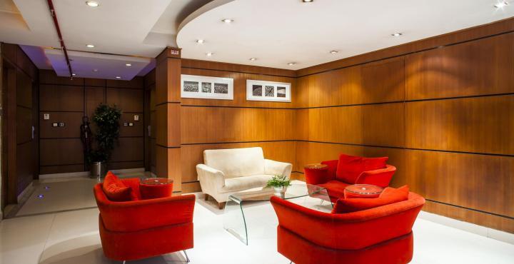 Ohris Banjara Hotel Хидерабад Екстериор снимка
