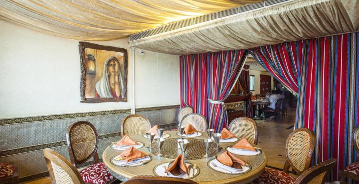 Ohris Banjara Hotel Хидерабад Екстериор снимка
