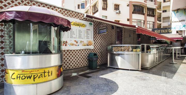 Ohris Banjara Hotel Хидерабад Екстериор снимка