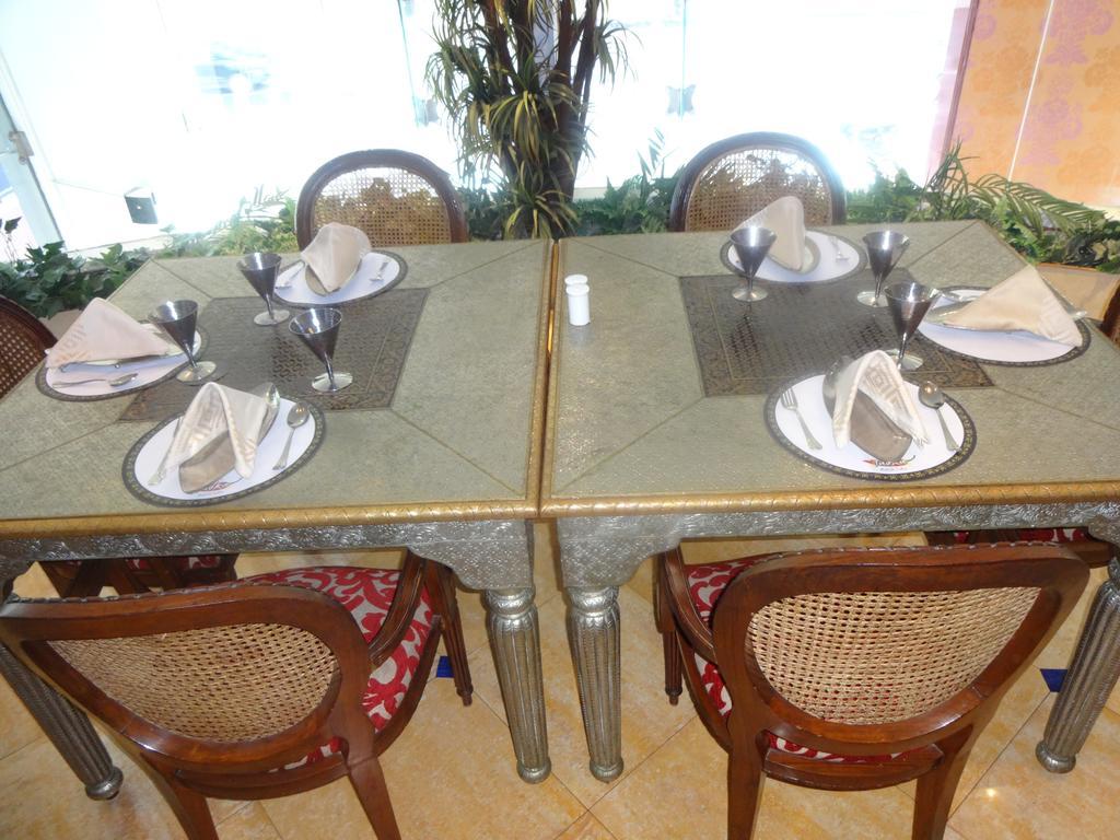 Ohris Banjara Hotel Хидерабад Екстериор снимка