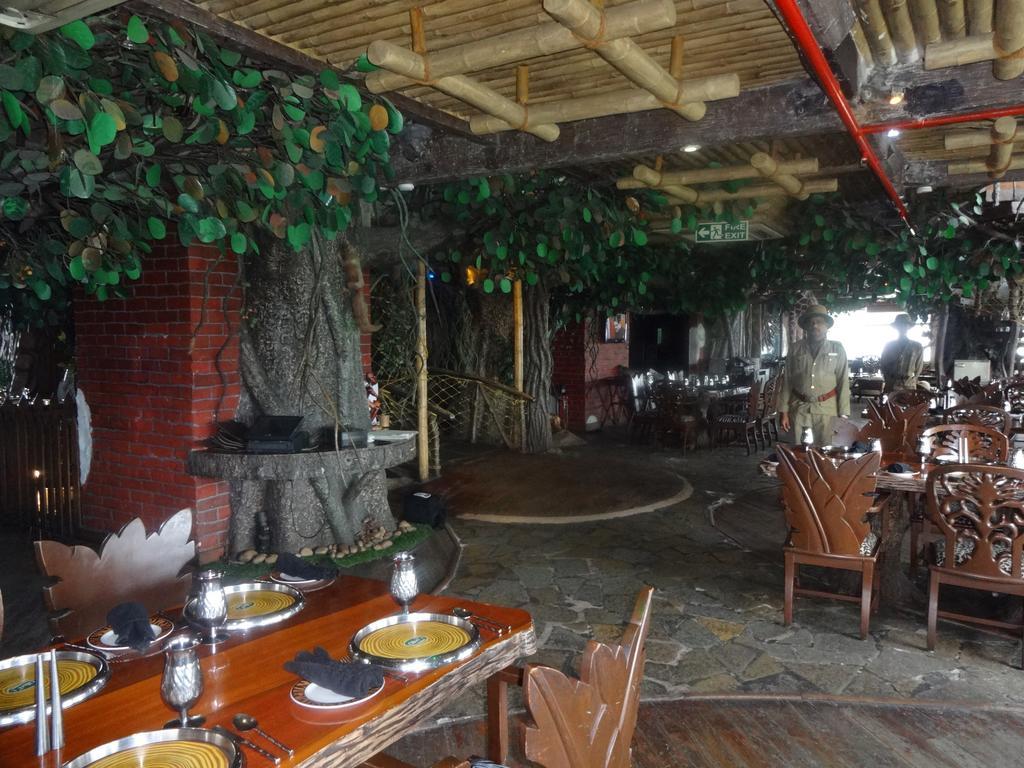 Ohris Banjara Hotel Хидерабад Екстериор снимка