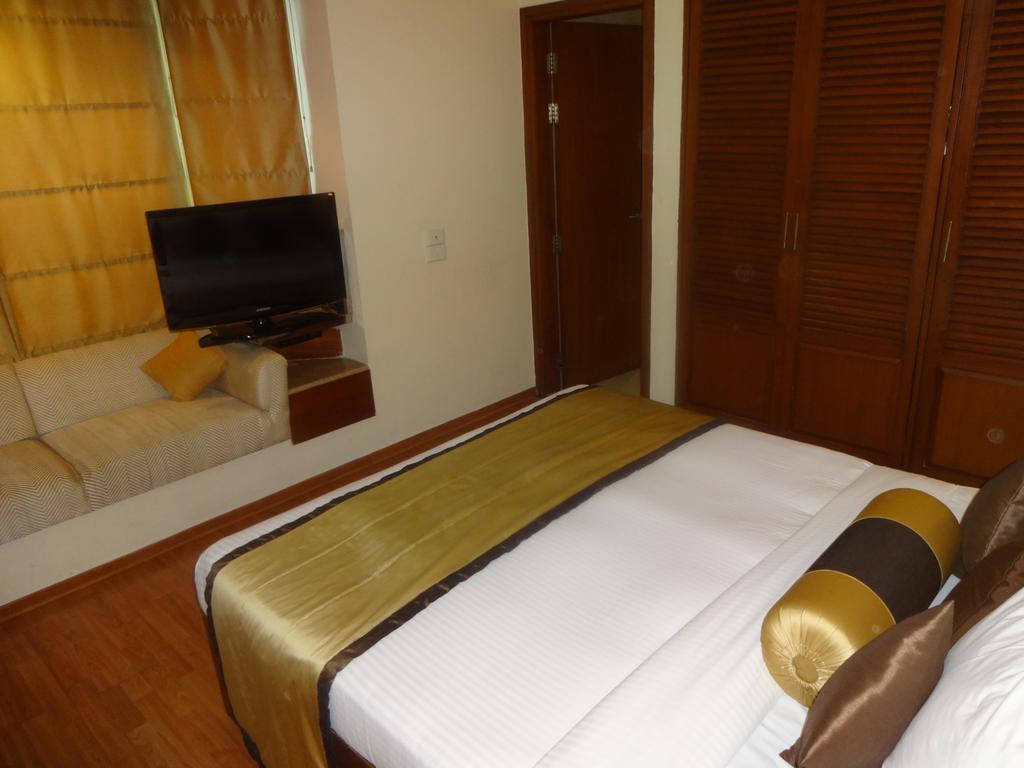 Ohris Banjara Hotel Хидерабад Екстериор снимка
