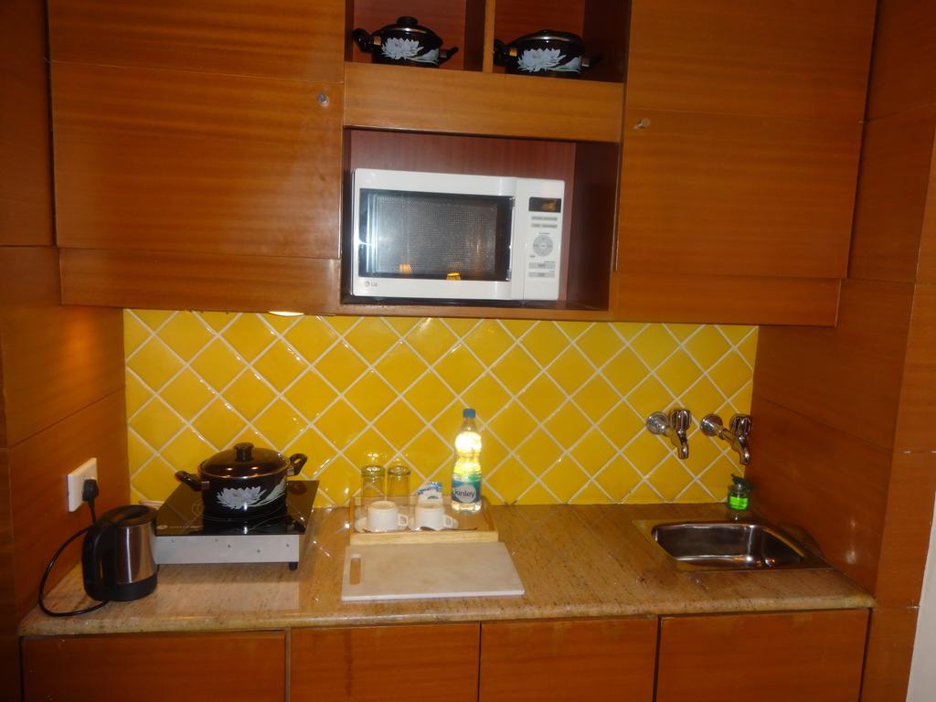 Ohris Banjara Hotel Хидерабад Екстериор снимка