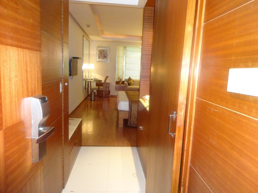 Ohris Banjara Hotel Хидерабад Екстериор снимка