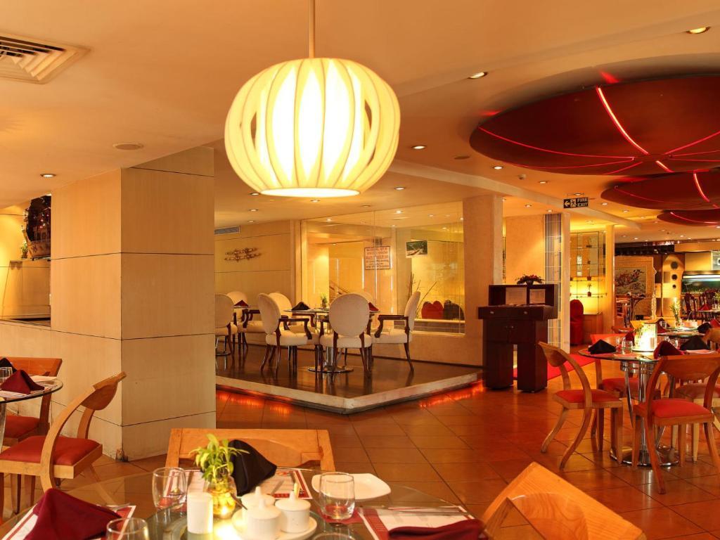 Ohris Banjara Hotel Хидерабад Екстериор снимка