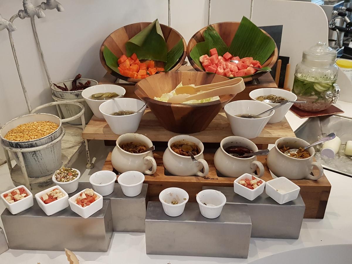 Ohris Banjara Hotel Хидерабад Екстериор снимка