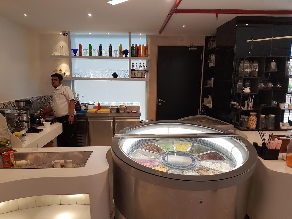 Ohris Banjara Hotel Хидерабад Екстериор снимка