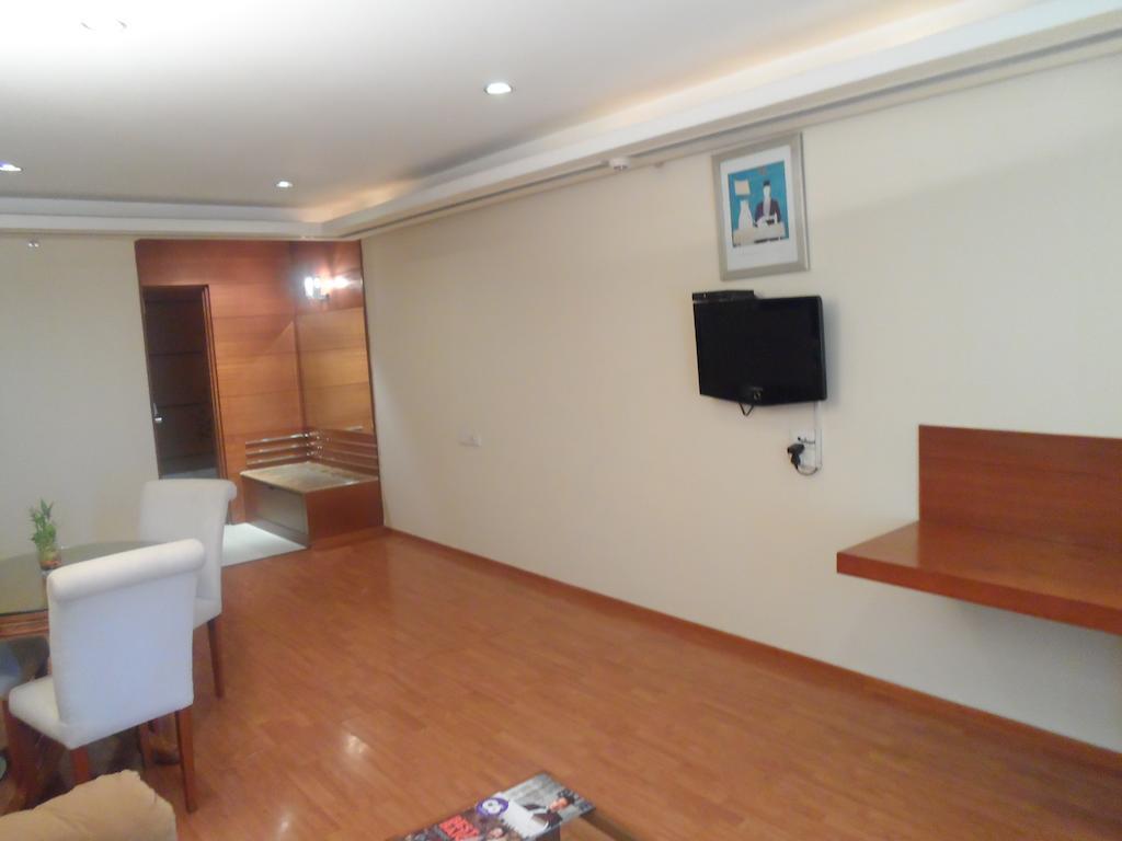 Ohris Banjara Hotel Хидерабад Екстериор снимка
